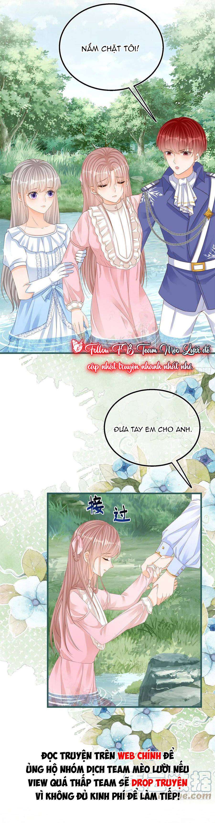 Sự Phản Công Của Nữ Công Tước Phản Chap 23 - Trang 2