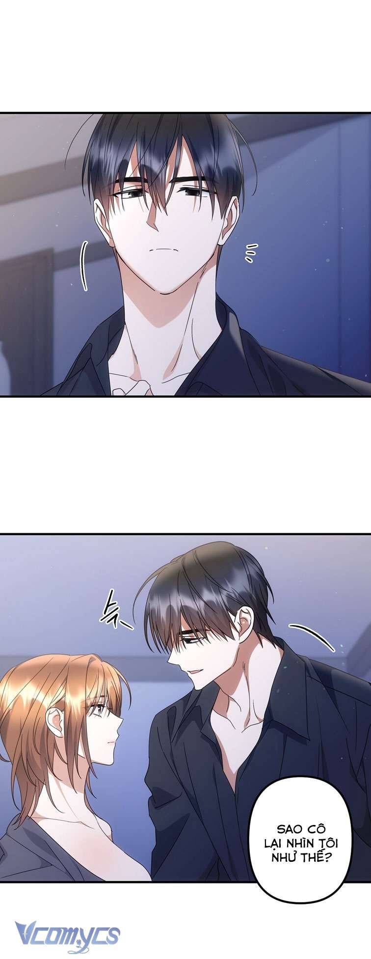 [18+] Vì Những Thứ Đã Tan Vỡ Chap 21 - Trang 3