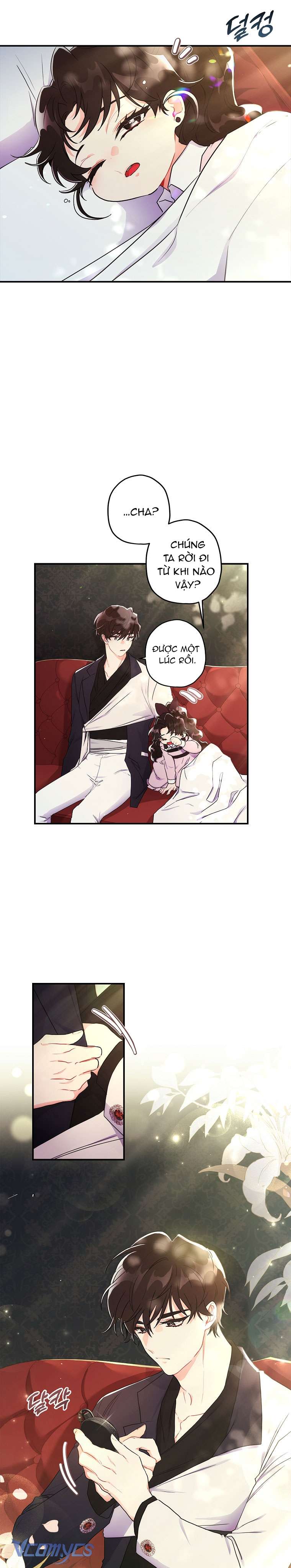 Tôi Đã Trở Thành Con Gái Nuôi Của Nam Chính Chap 65 - Trang 2