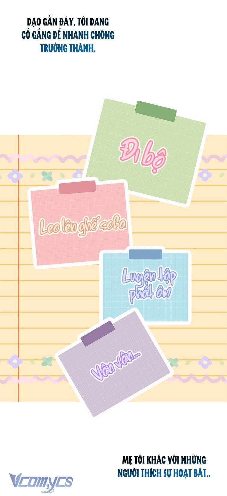 Lần Đầu Bé Út Được Yêu Thương Chap 14 - Trang 2