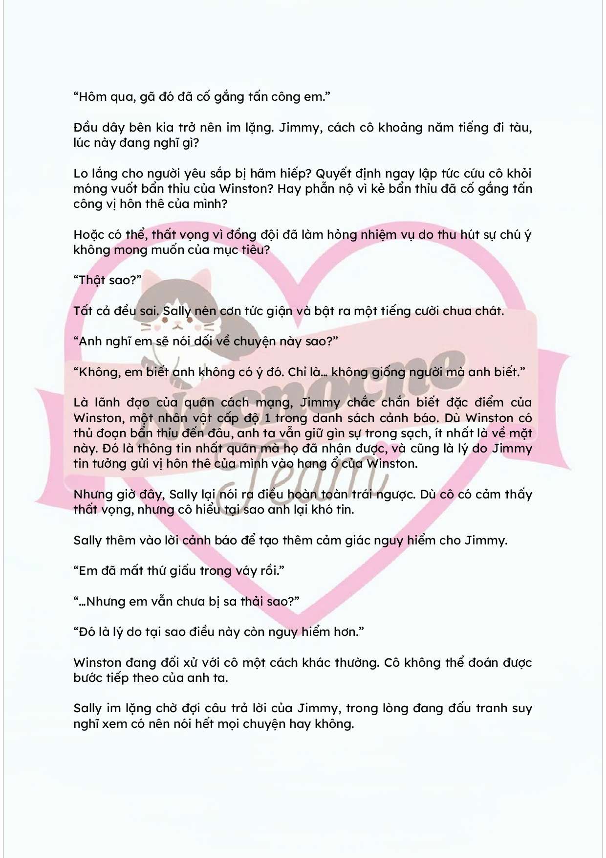 [FULL] [NOVEL] HÃY CẦU XIN TÔI ĐI Chap 13 - Trang 2