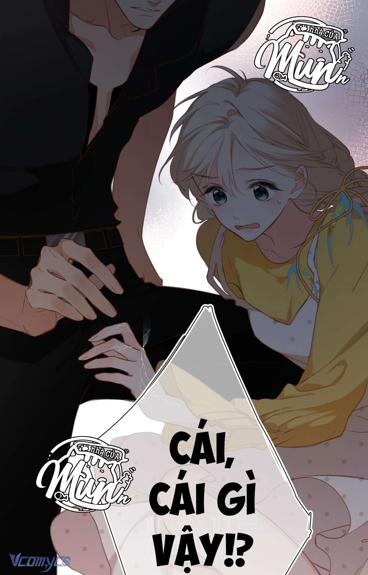 Ngược Dòng Mùa Xuân Chap 5 - Trang 4