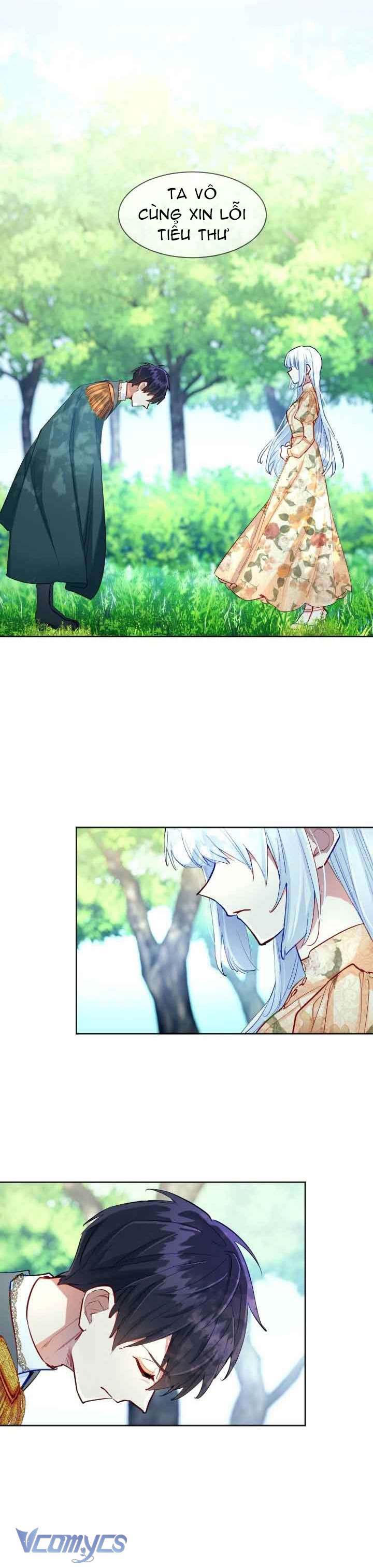 Sự Báo Thù Của Một Vị Thánh Chap 70 - Trang 2