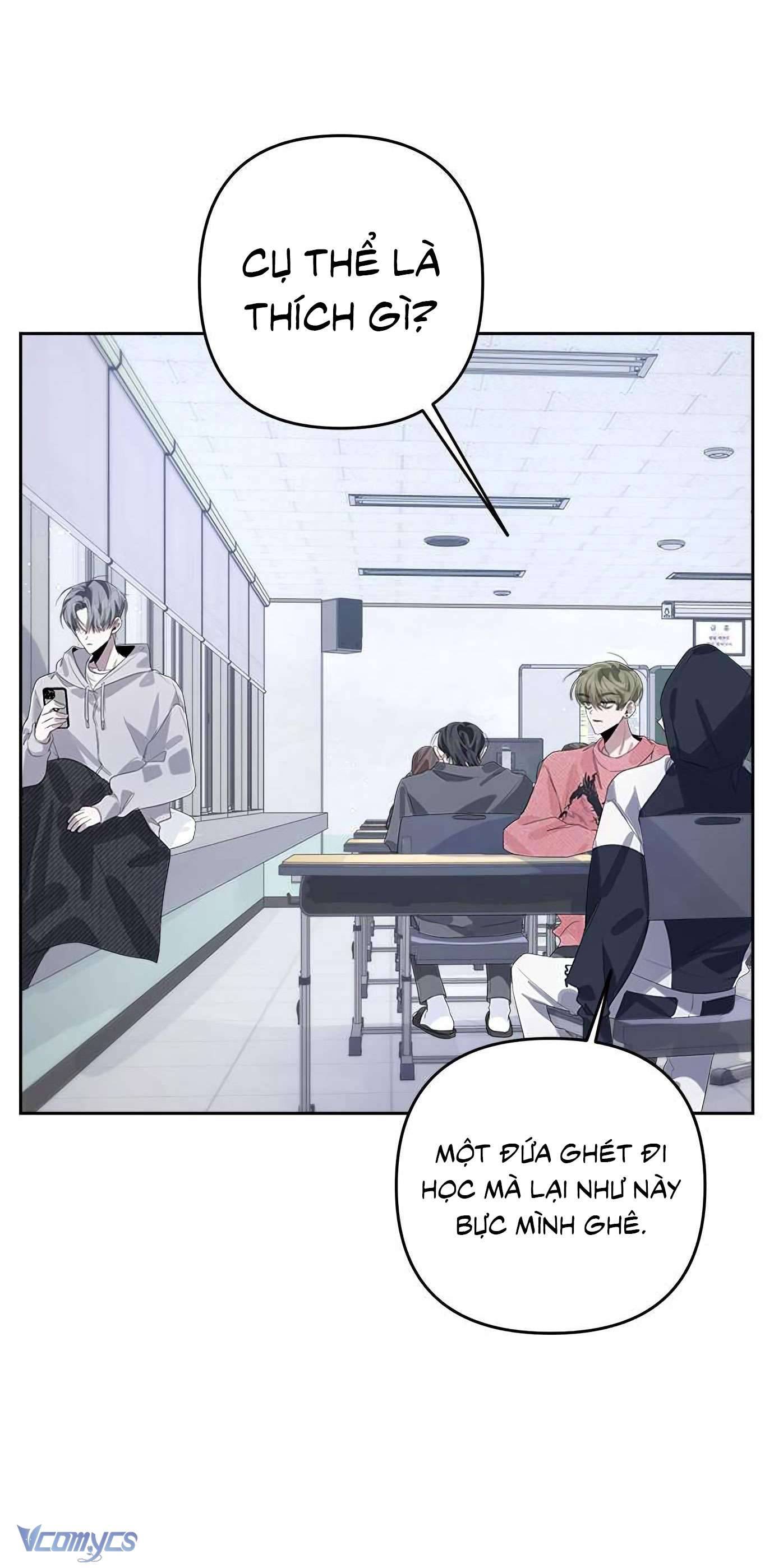 Đàn Anh Xấu Xa! Chap 49 - Trang 3