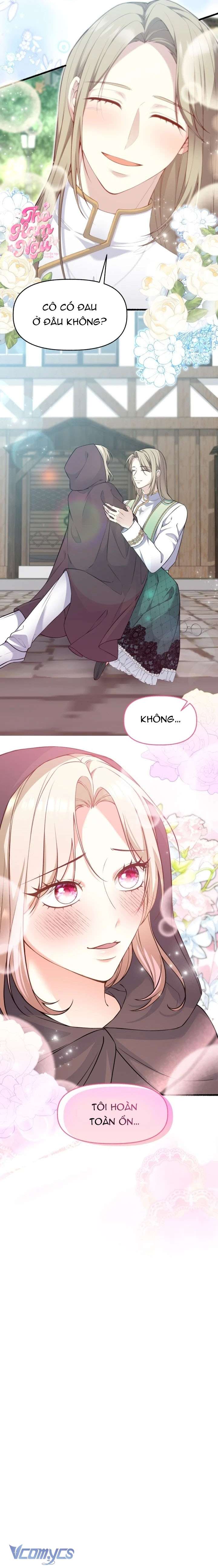 Nữ Phản Diện Đã Thay Đổi Chap 2 - Trang 2