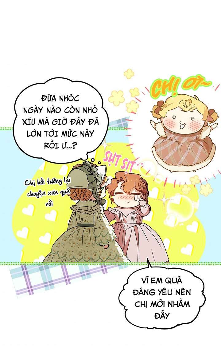 May Mắn Hay Bất Hạnh Chap 78 - Trang 4