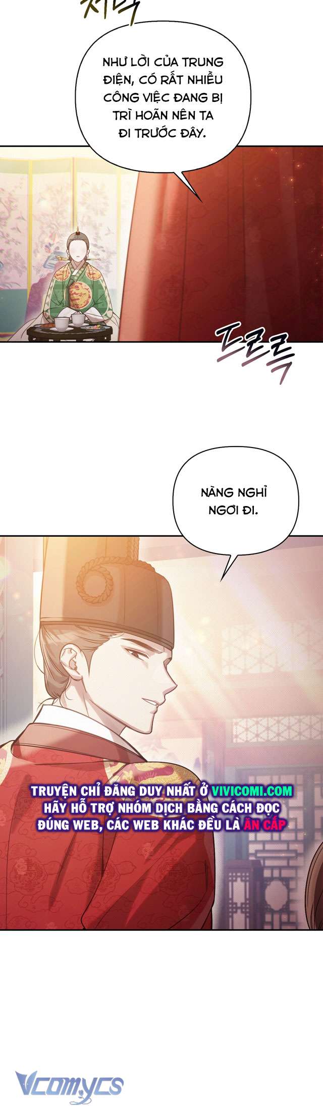 [18+] Tiết Học Bí Mật Của Trung Điện Chap 38 - Trang 2