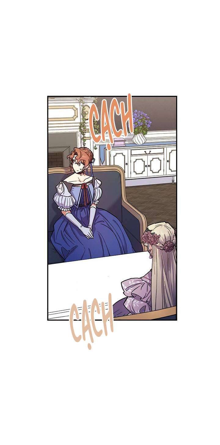 May Mắn Hay Bất Hạnh Chap 37 - Trang 4