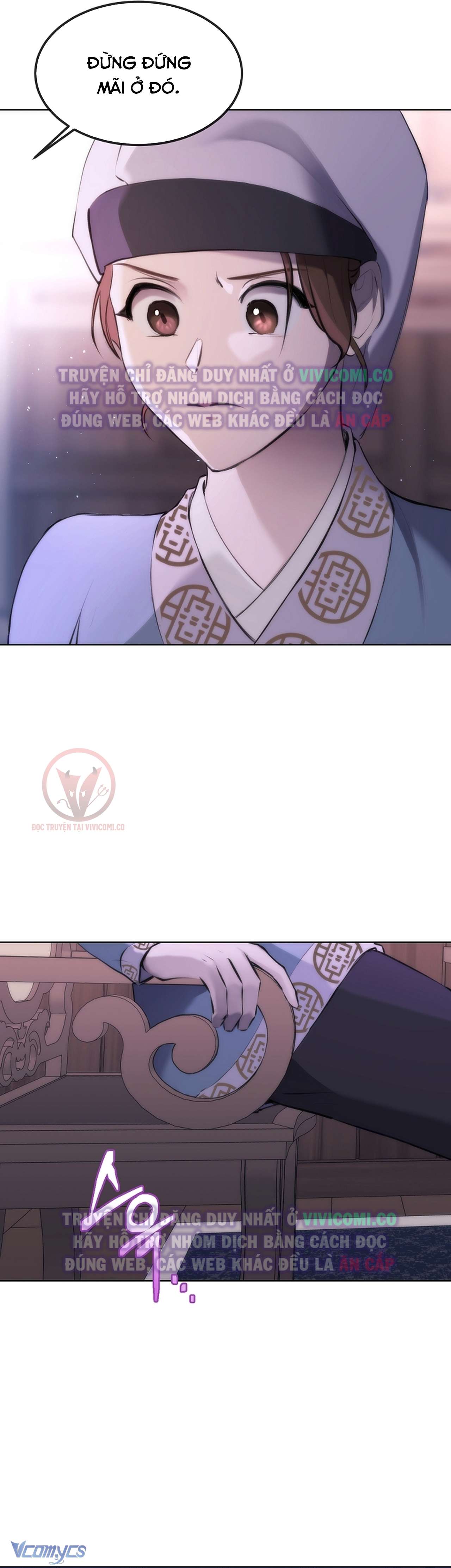 [18+] Ham Muốn Trá Hình Chap 3 - Next Chap 4