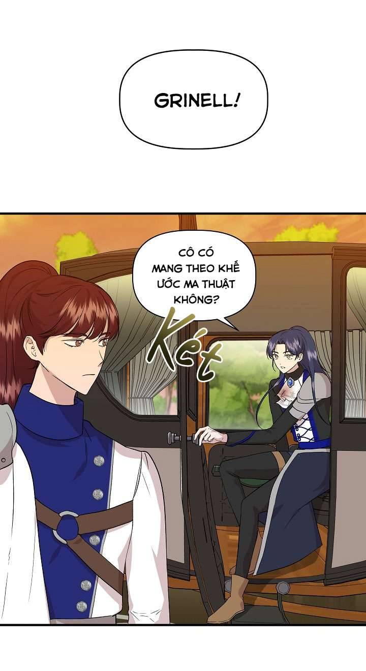 Tôi Không Phải Là Cinderella Chapter 20 - Trang 4