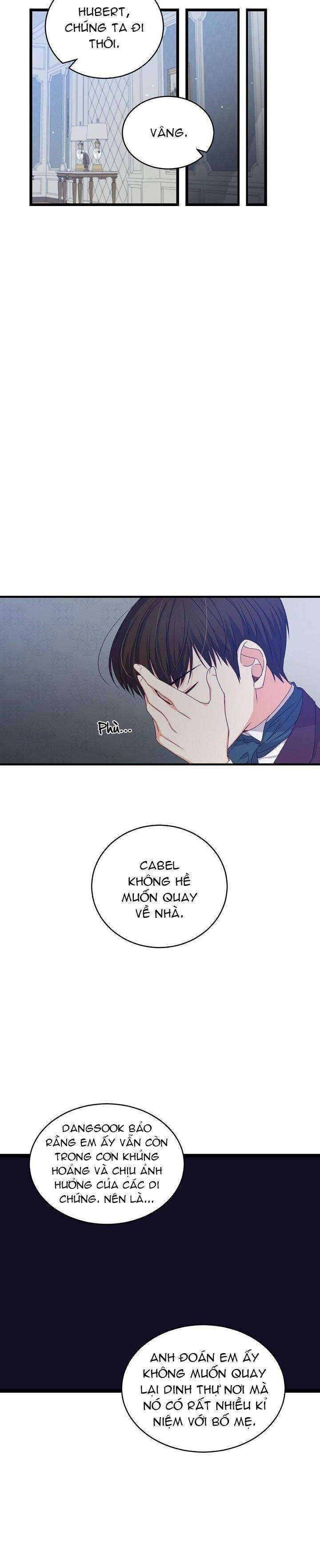 Cẩn Thận Với Các Anh Trai Đấy! Chap 28 - Trang 2