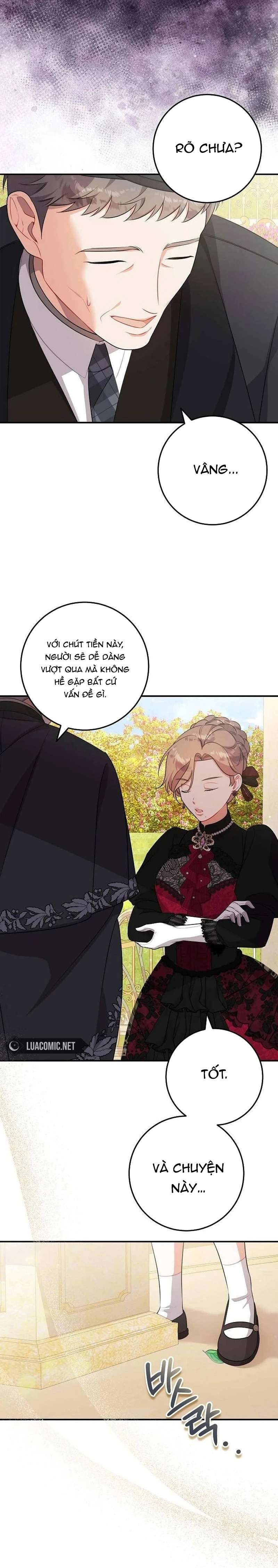 Tôi đã có một gia đình mới mà trước đó không nằm trong kế hoạch nhận nuôi. Chapter 9 - Trang 4