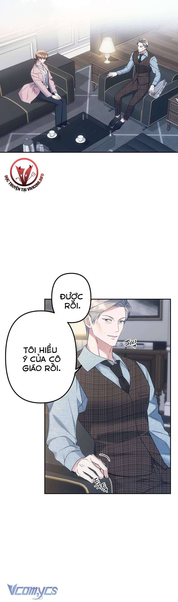 [18+] Vì Những Thứ Đã Tan Vỡ Chap 23 - Trang 3