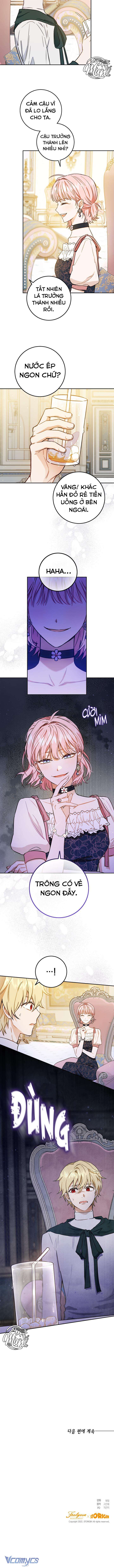 Cuộc Sống Mới Của Công Nương Chapter 48 - Trang 4