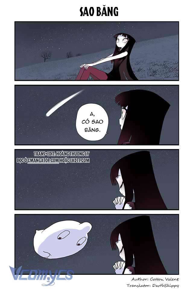 Creepy Cat 72 - Trang 2