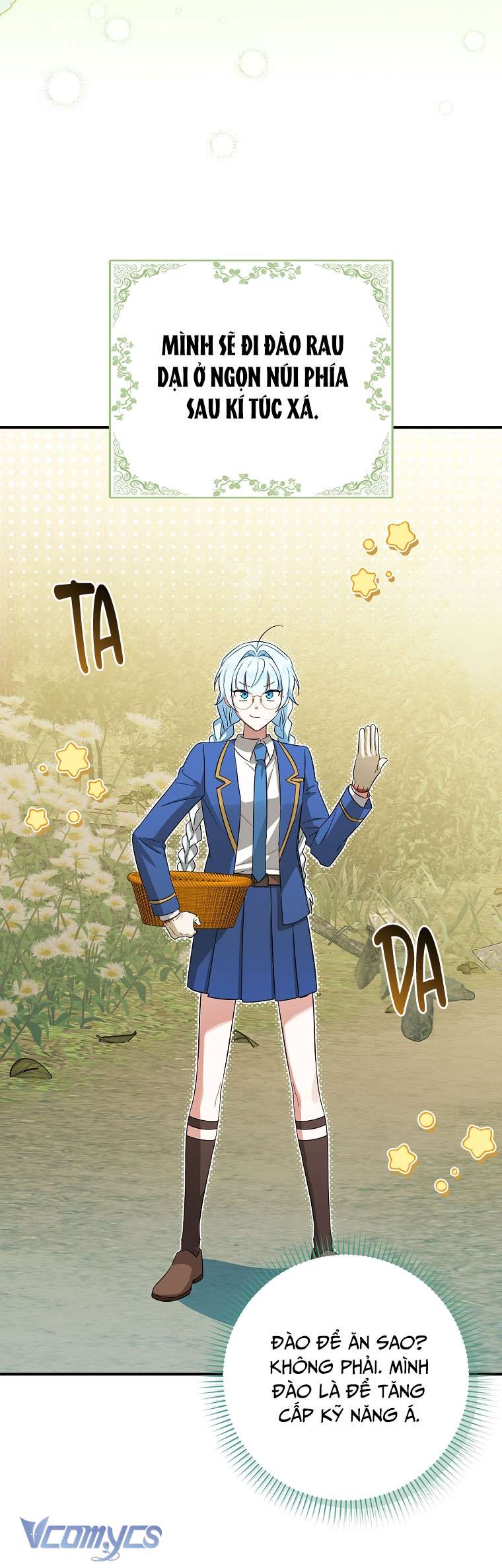 Thời Hạn Cuối Cùng Đang Tràn Ngập Trên Cửa Sổ Trạng Thái Chap 17 - Trang 4