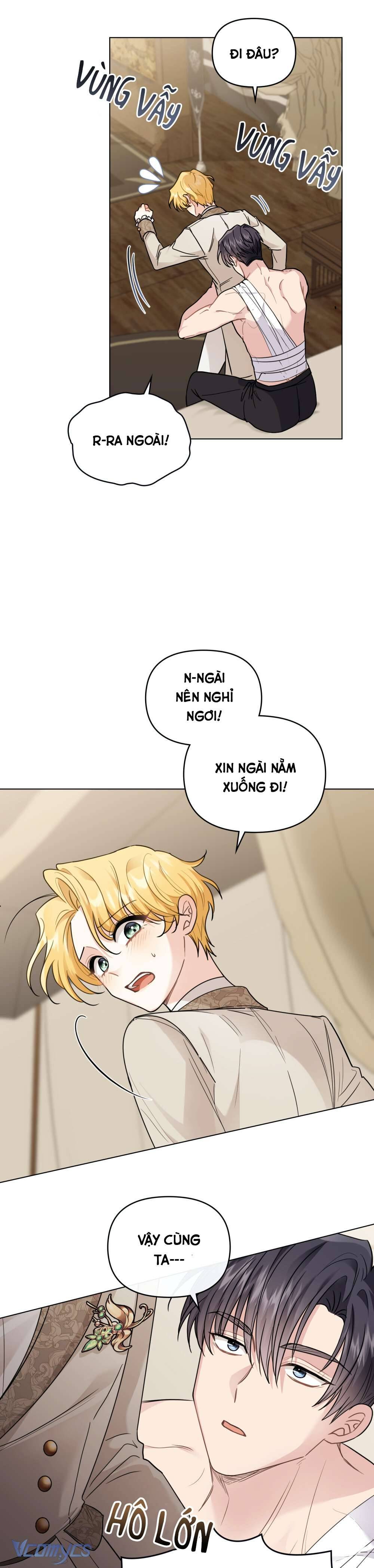 Tìm Lại Camellia Chapter 69 - Trang 4