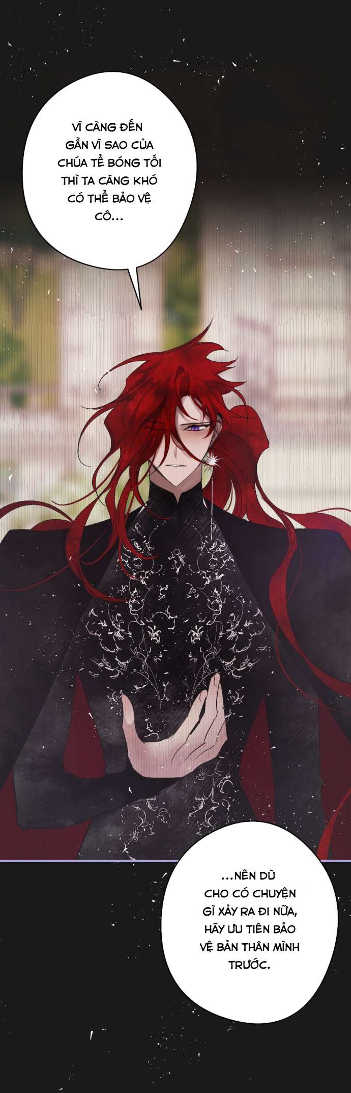 Lời Thú Nhận Của Chúa Tể Bóng Tối Chap 70 - Next Chap 71