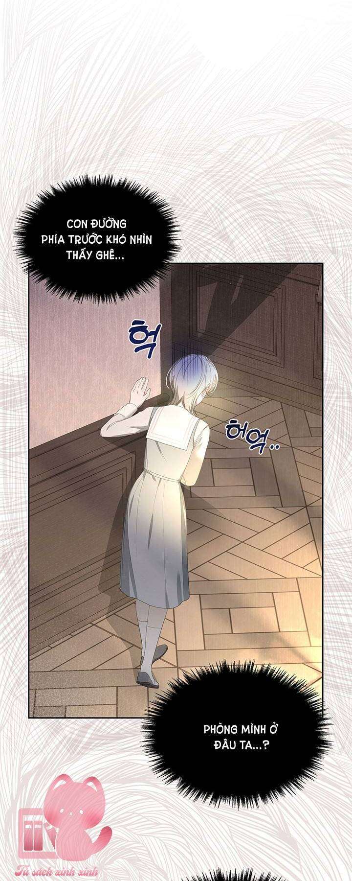 Nam Chính Quái Vật Sống Dưới Giường Tôi Chapter 11 - Trang 4