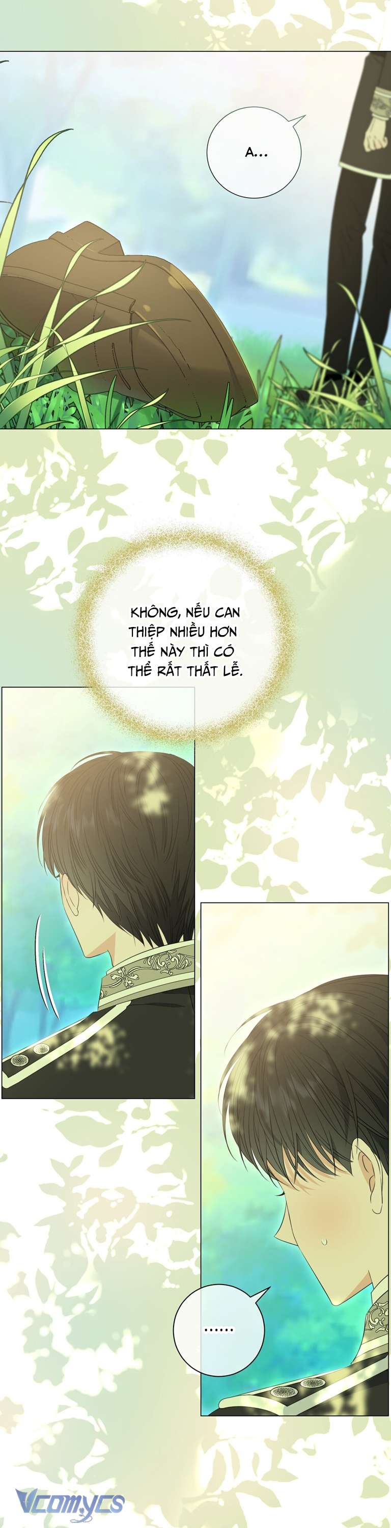 Hãy Để Tiểu Thư Emily Yên Chapter 8 - Trang 4