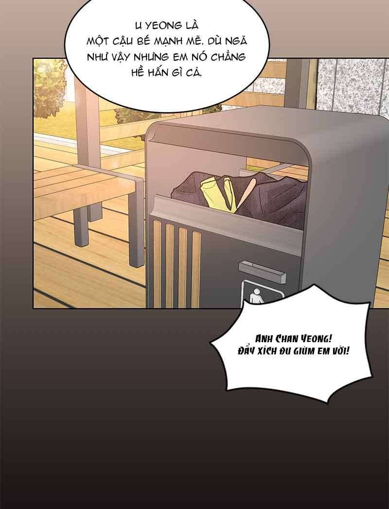 Thời Gian Trở Thành Lý Do Của Đôi Ta Chapter 12 - Trang 4