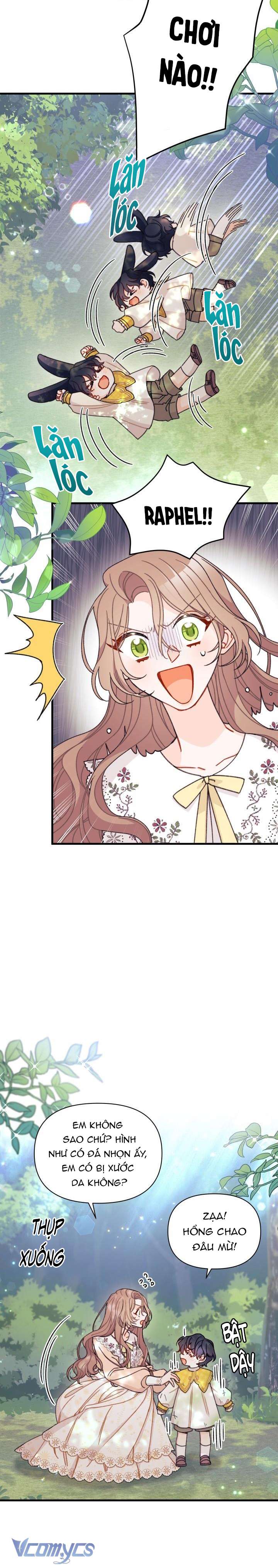 Nhặt Được Nam Chính Tặng Kèm Phu Quân Chap 17 - Trang 3