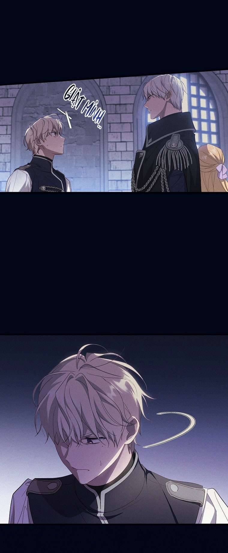 Phương Pháp Khiến Phu Quân Đứng Về Phía Tôi Chapter 46 - Trang 4