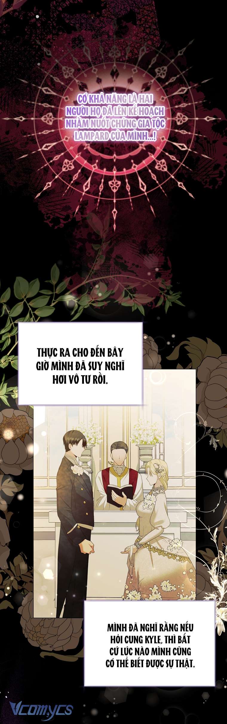 [18+] Phương Pháp Gia Hạn Hợp Đồng Hôn Nhân Chap 14 - Trang 2