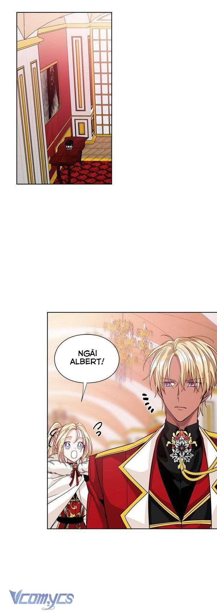 Bác Sĩ Elise: Vi Tiểu Thư Với Cây Đèn Dầu Chap 59 - Trang 2