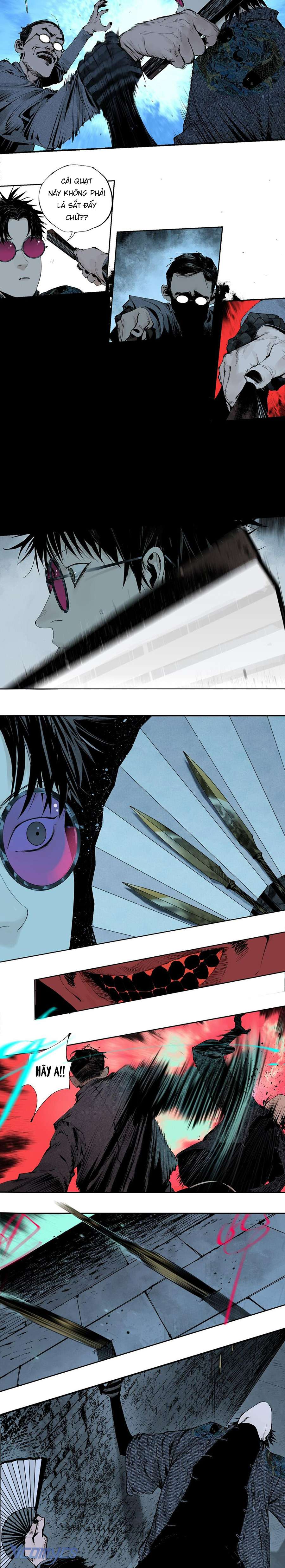 Sở Ô Chapter 7 - Trang 4