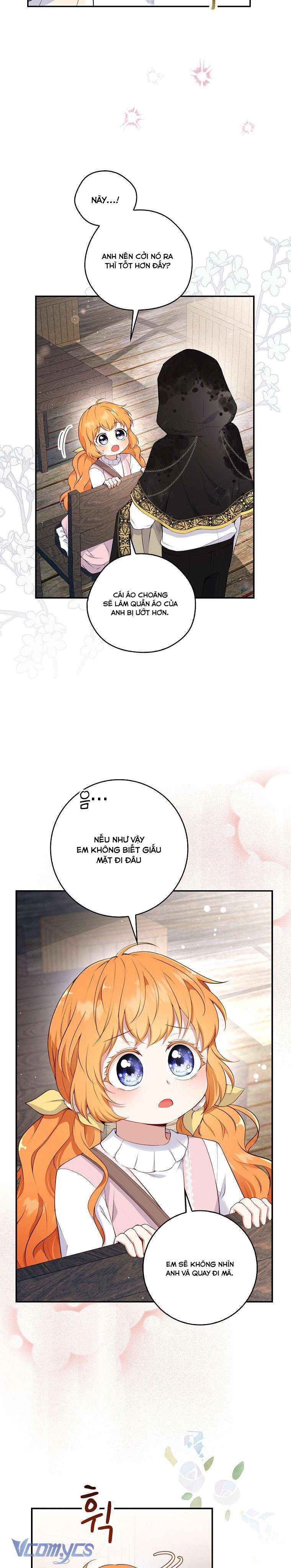 Sóc Con Tài Năng Chap 14 - Next Chap 15