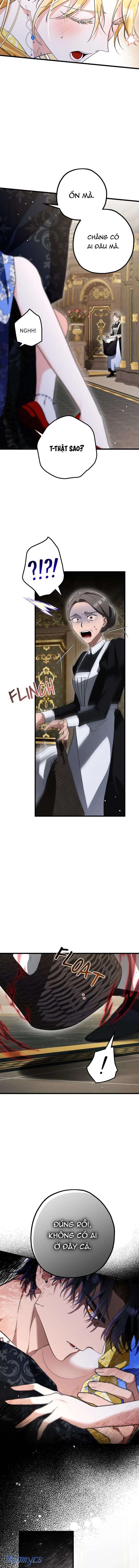 [18+] Dinh Thự Của Dã Thú Chap 17 - Trang 2