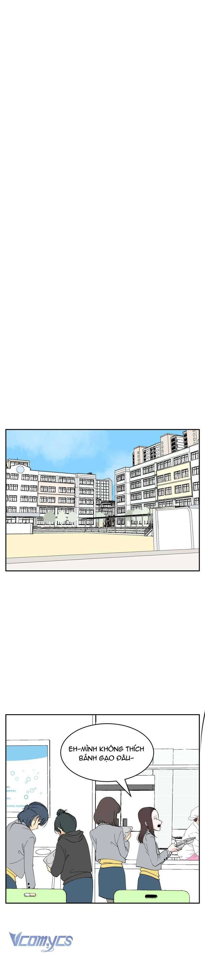 Phòng Chat Không Có Tôi Chap 1 - Trang 2