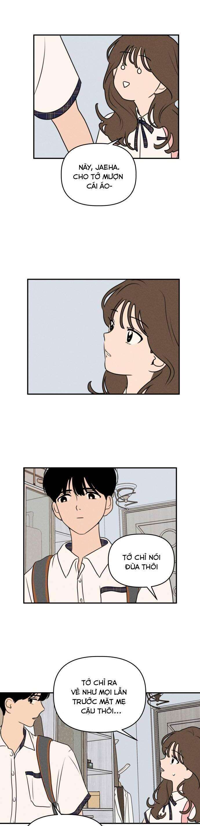 Thỏa Thuận Bí Mật Giữa Chúng Ta Chapter 26 - Next Chapter 27