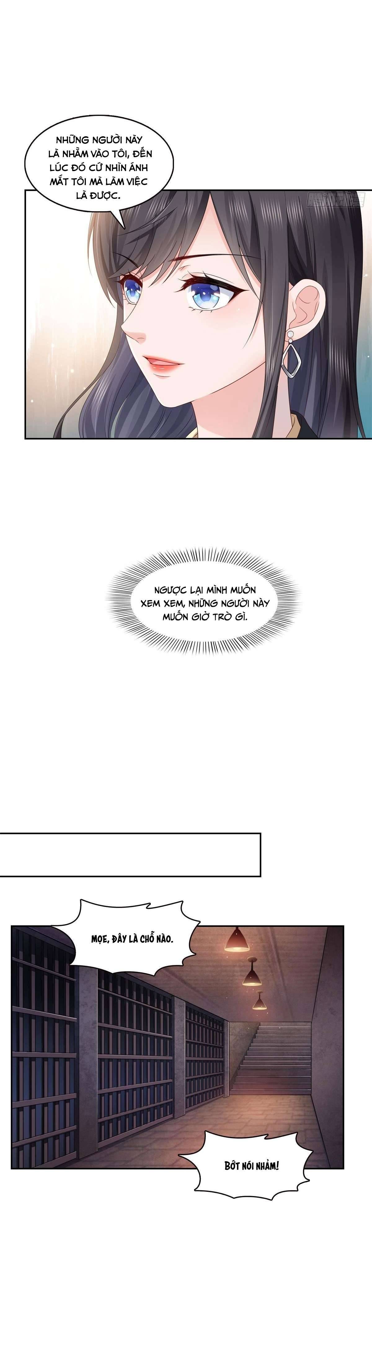 Hệt Như Hàn Quang Gặp Nắng Gắt Chap 393 - Trang 4