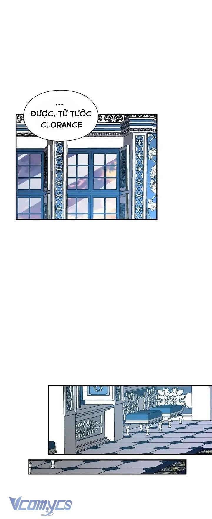 Bác Sĩ Elise: Vi Tiểu Thư Với Cây Đèn Dầu Chap 135 - Trang 2