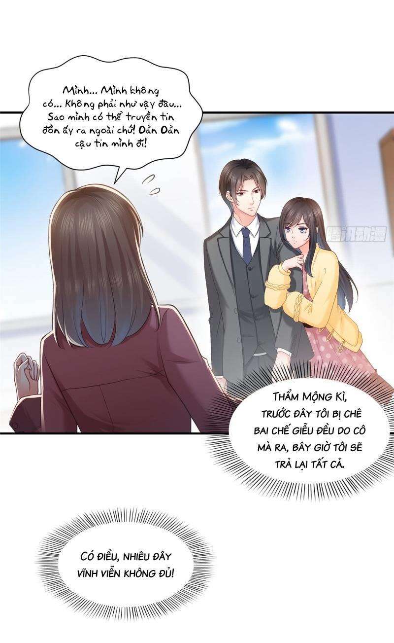 Hệt Như Hàn Quang Gặp Nắng Gắt Chap 64 - Trang 4