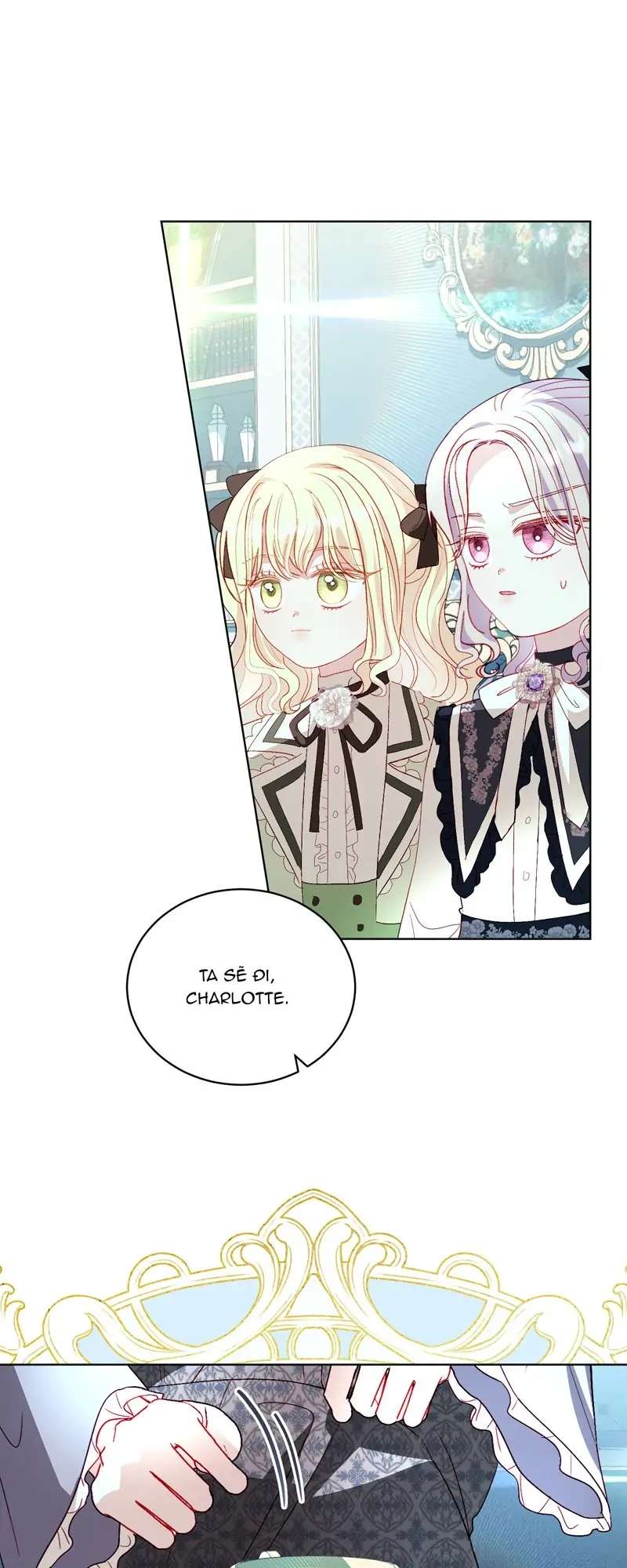 Một Ngày Nọ Bỗng Dưng Cha Xuất Hiện Chapter 40 - Trang 4