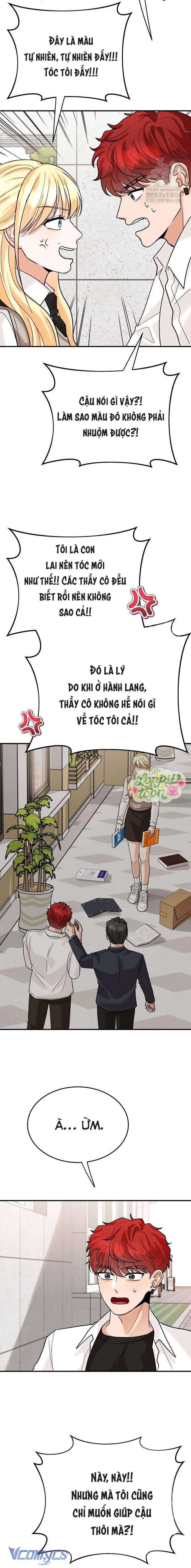 Kiếp Sau Vẫn Là Hoàng Tử Bé Chap 3 - Trang 2