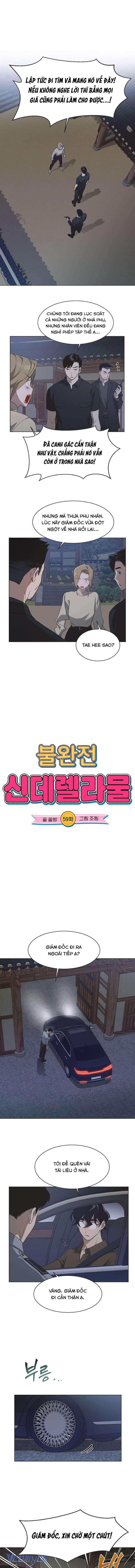 Lọ Lem Không Hoàn Hảo Chap 59 - Trang 4