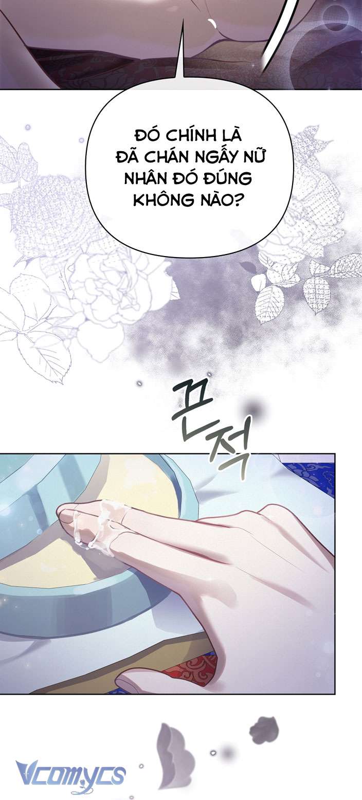 [18+] Tiết Học Bí Mật Của Trung Điện Chap 8 - Trang 2