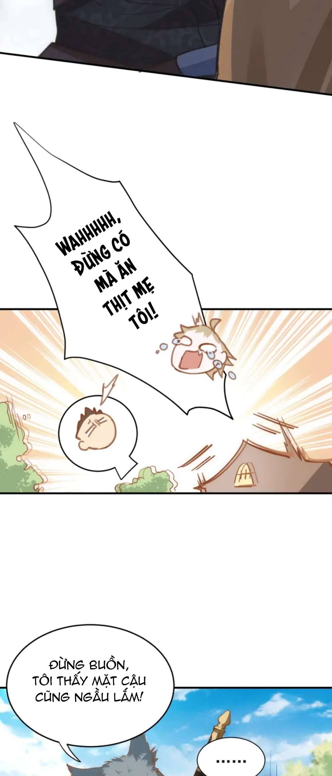 Cô công chúa không muốn được nuông chiều Chap 3 - Trang 2