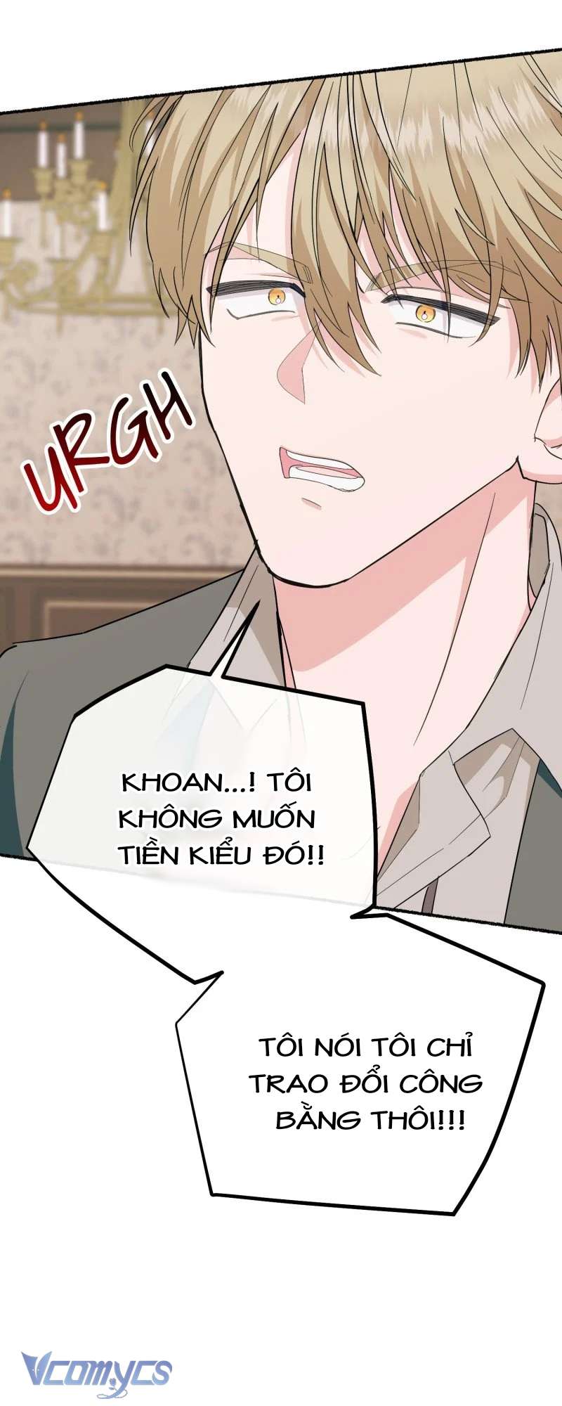 Trở Thành Chú Mèo Ngủ Cùng Bạo Chúa Chapter 16 - Trang 3