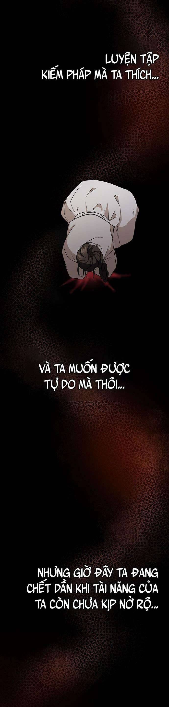 Hoàng Hậu Cao Học Chapter 1 - Trang 3