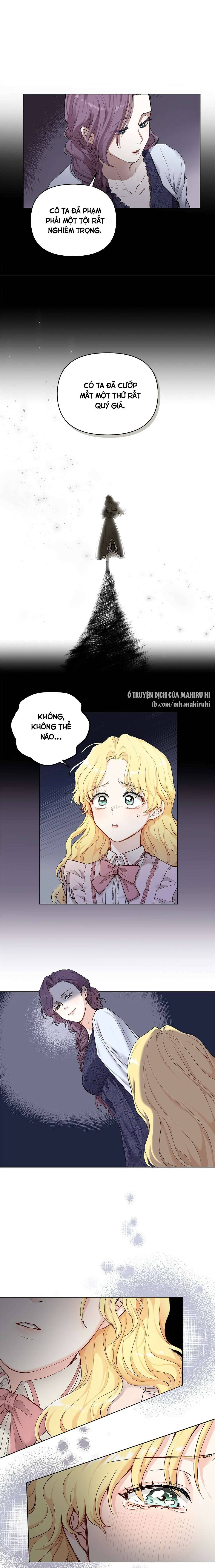 Tìm Lại Camellia Chapter 3 - Trang 4