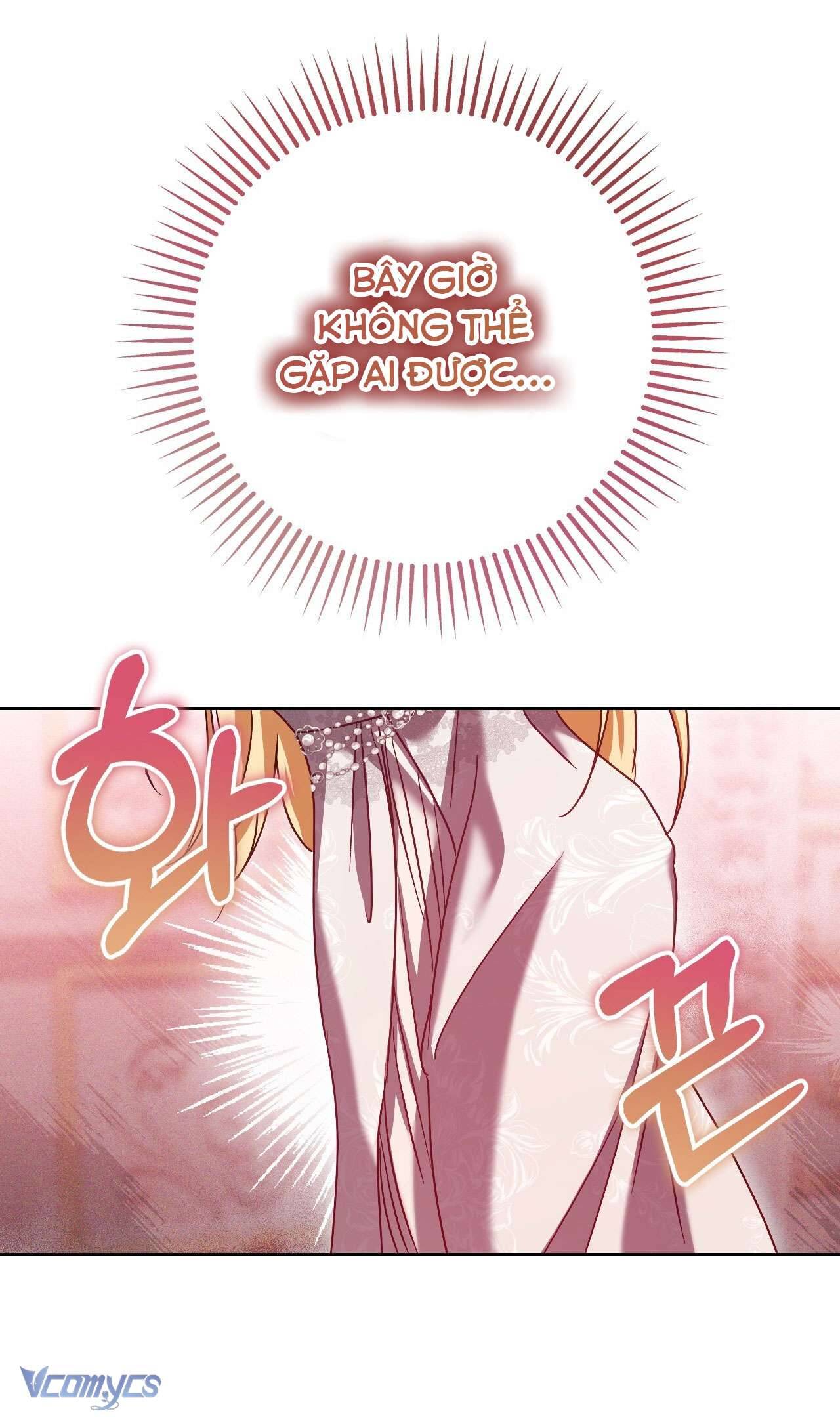 Thánh Nữ Giả Muốn Bỏ Trốn Chap 39 - Trang 4