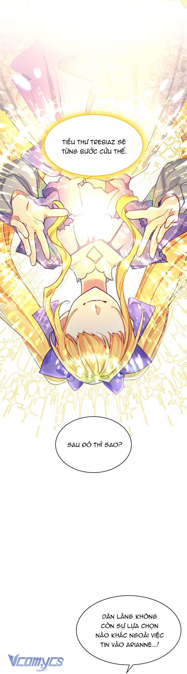 Sự Báo Thù Của Một Vị Thánh Chap 83 - Trang 2