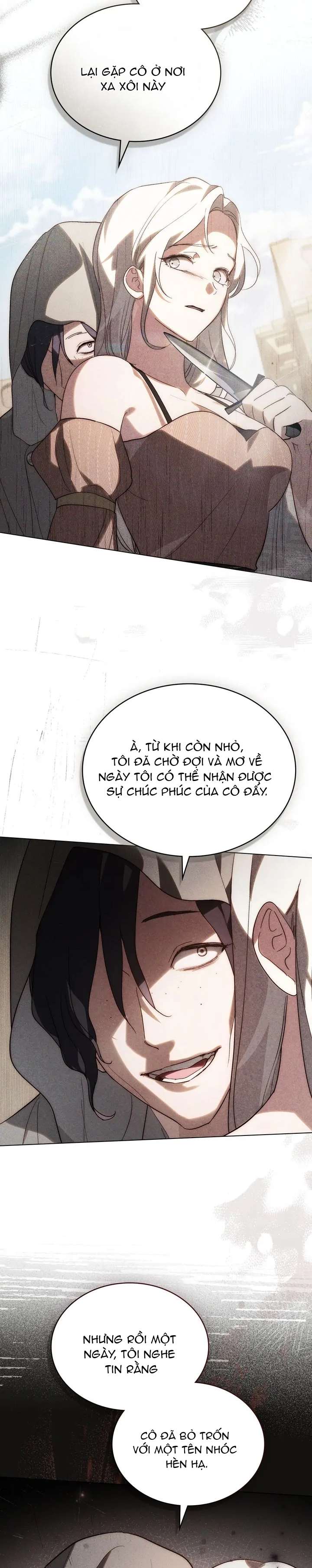 Khi Số Phận Tìm Đến Hai Ta Chapter 35 - Next Chapter 36