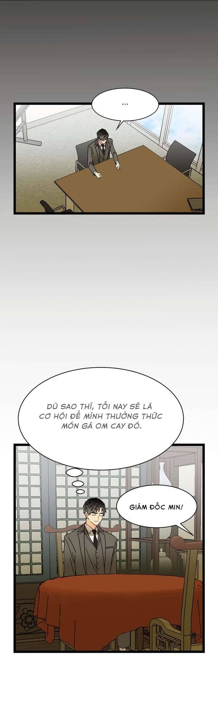 Giả Mạo Theo Phong Cách Chapter 14 - Trang 4