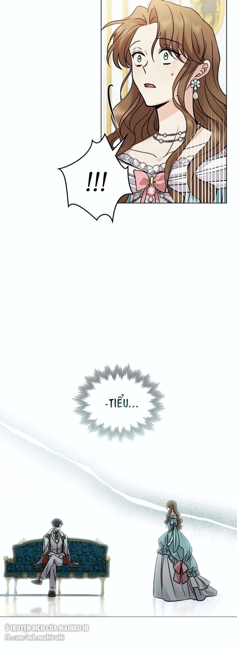 Tìm Lại Camellia Chapter 39 - Trang 4